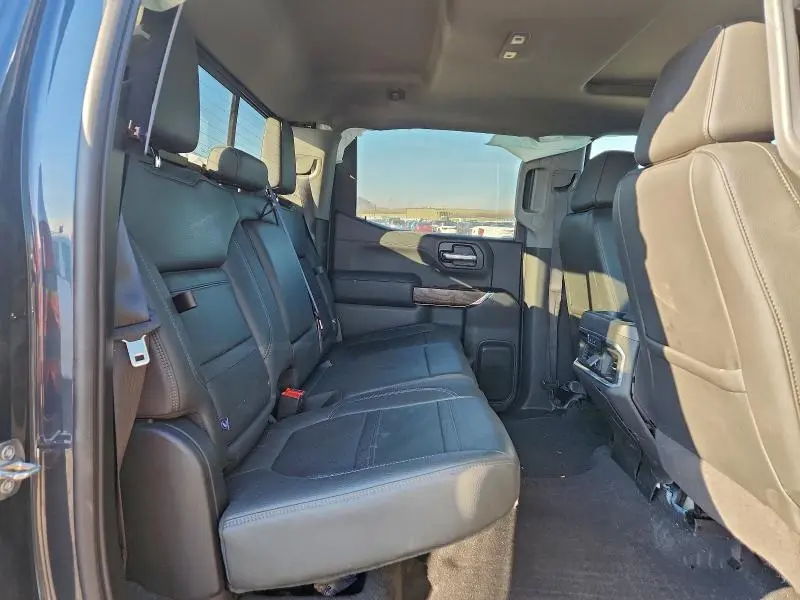 2020 GMC SIERRA K1500 DENALI  