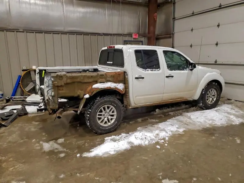 2016 NISSAN FRONTIER S  