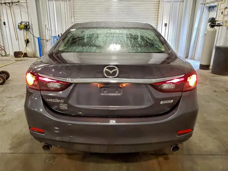 2016 MAZDA 6 SPORT  