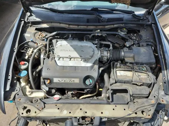 2010 HONDA ACCORD EXL  