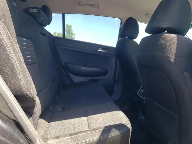 2019 KIA SPORTAGE LX  