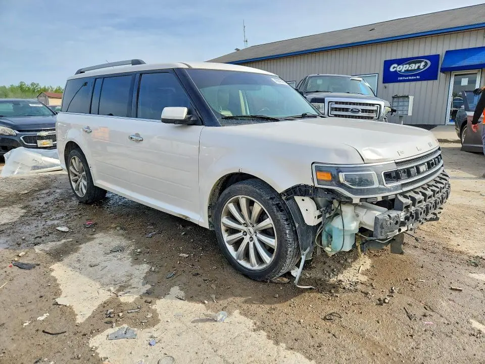 2019 FORD FLEX LIMITED  