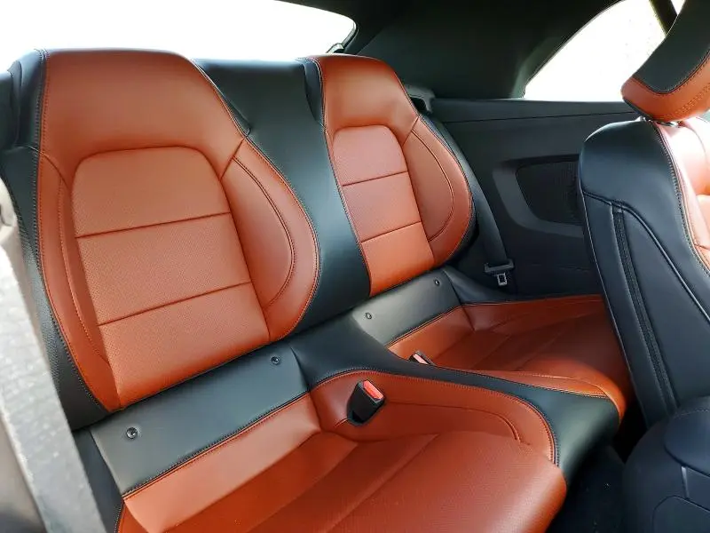 2025 FORD MUSTANG   