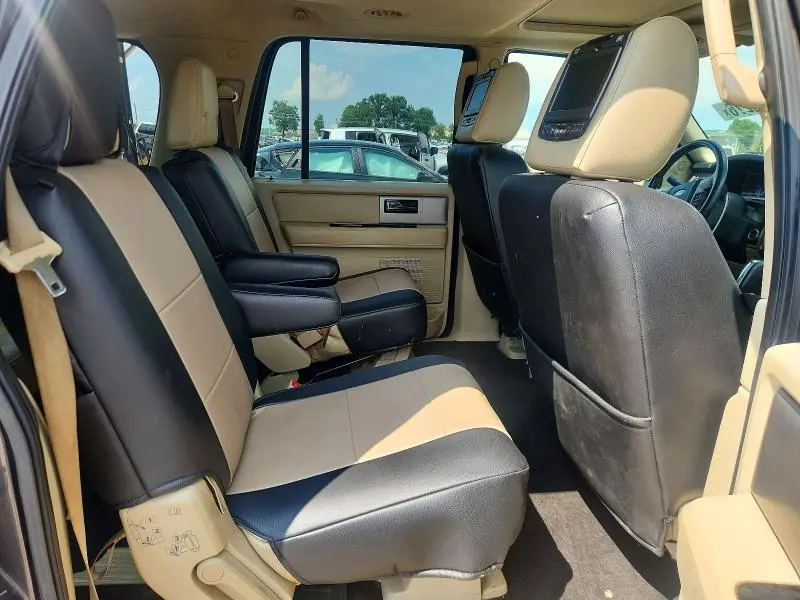 2015 FORD EXPEDITION EL LIMITED  