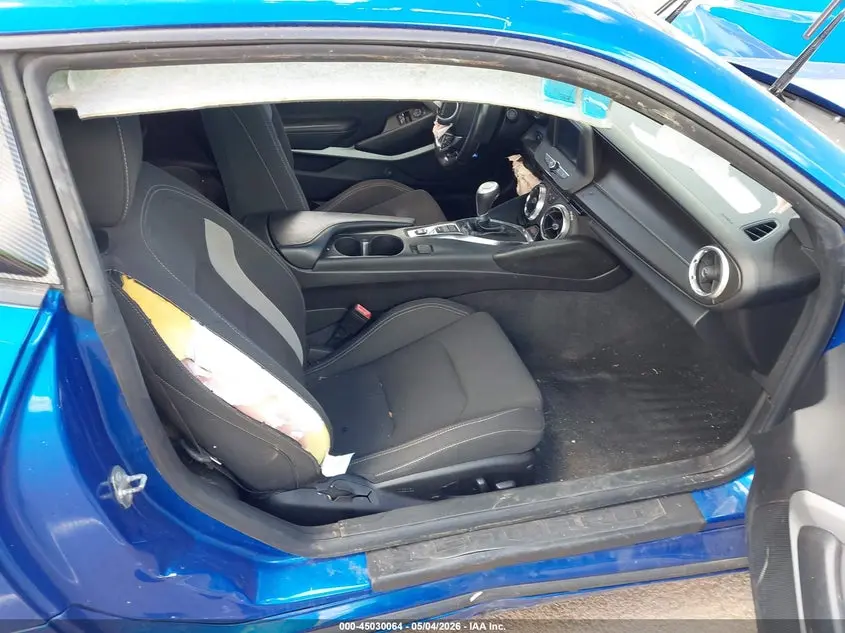 2018 CHEVROLET CAMARO 1LT