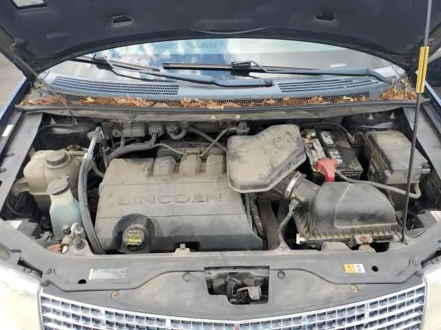 2010 LINCOLN MKX   