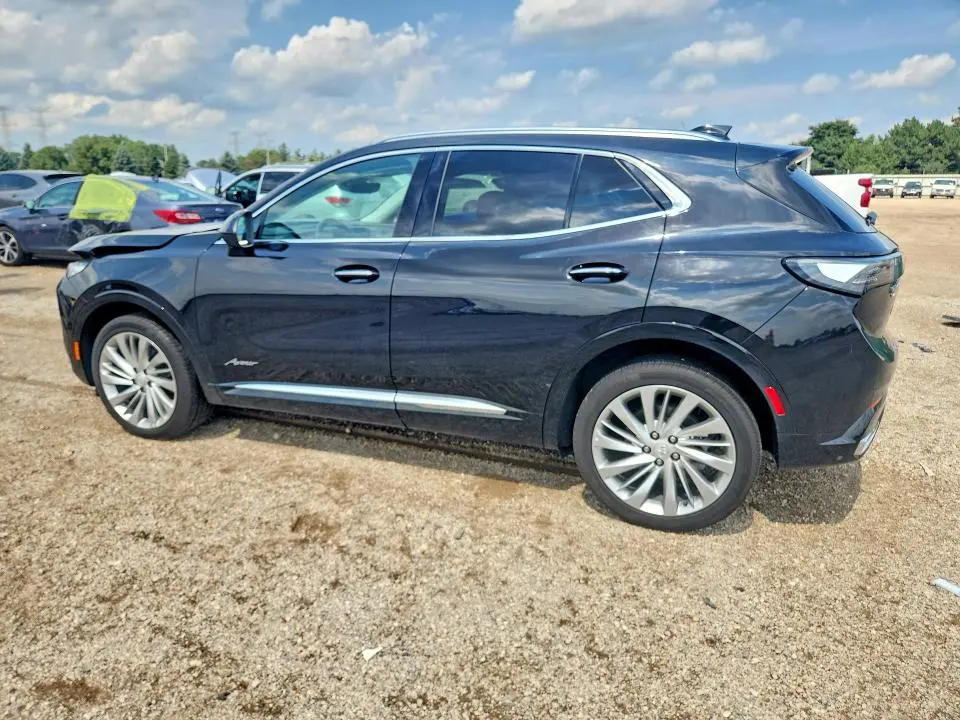 2025 BUICK ENVISION AVENIR  