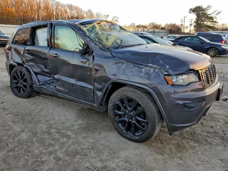 2018 JEEP GRAND CHEROKEE LAREDO  