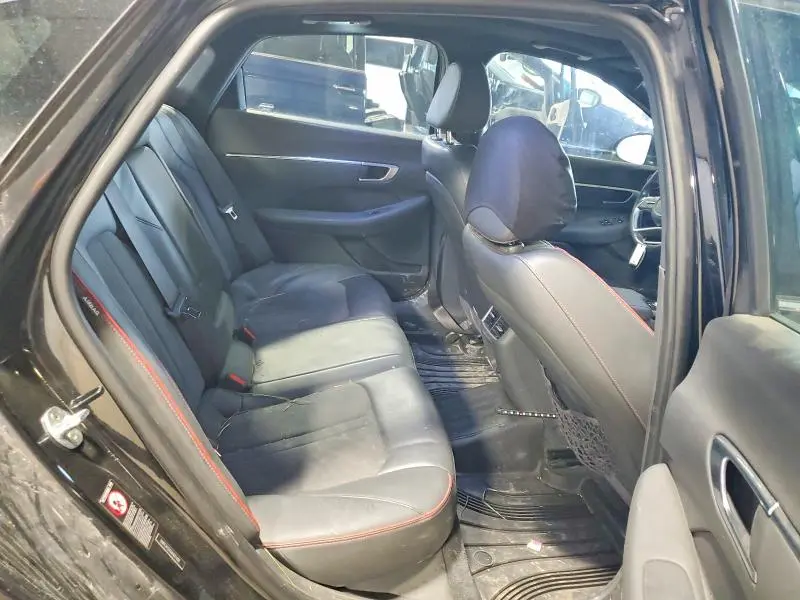 2021 HYUNDAI SONATA SEL PLUS  