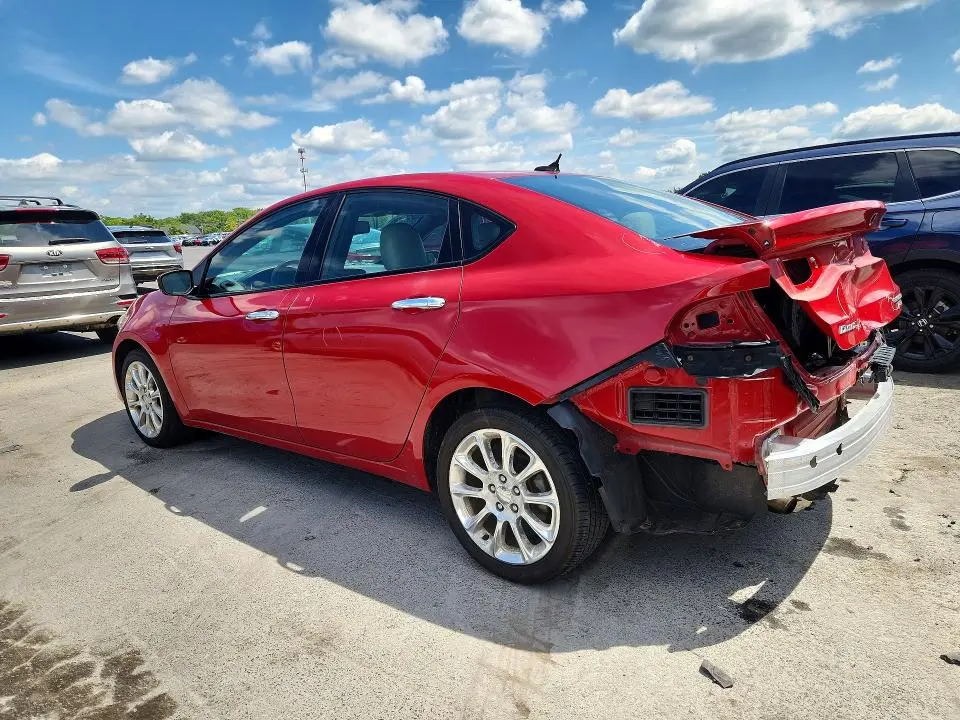 2013 DODGE DART LIMITED  