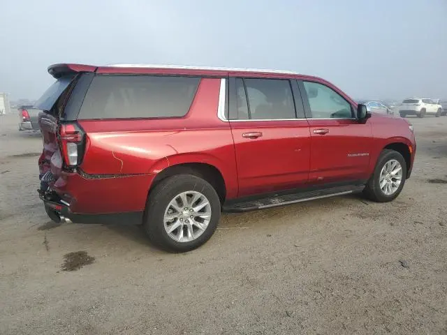 2023 CHEVROLET SUBURBAN C1500 PREMIER  