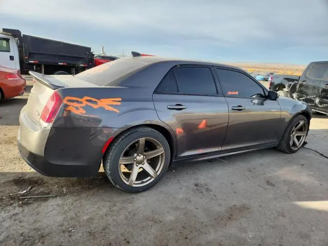 2018 CHRYSLER 300 S  