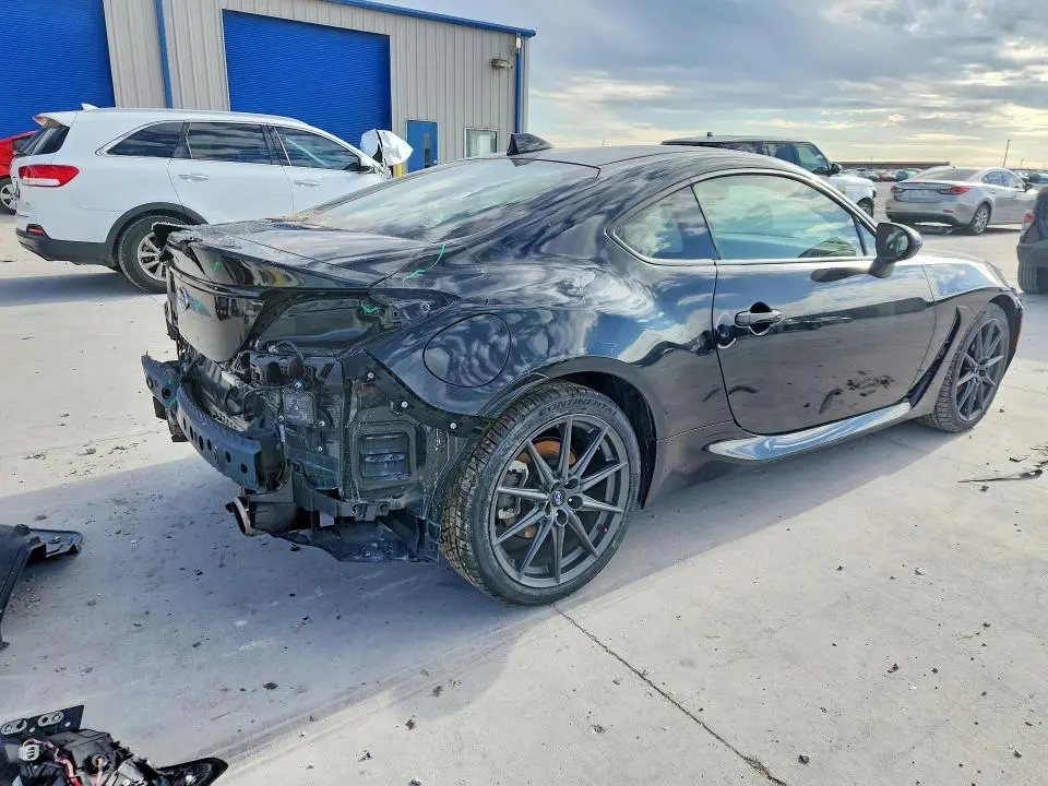 2023 SUBARU BRZ LIMITED  