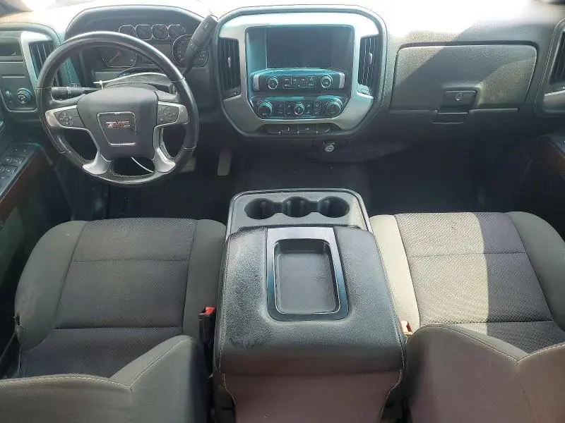 2016 GMC SIERRA C1500 SLE  