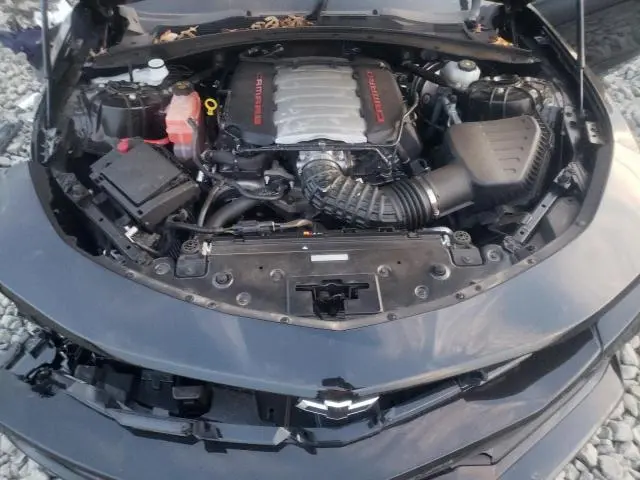 2024 CHEVROLET CAMARO SS