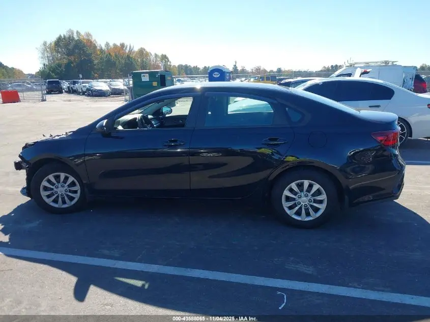 2021 KIA FORTE FE