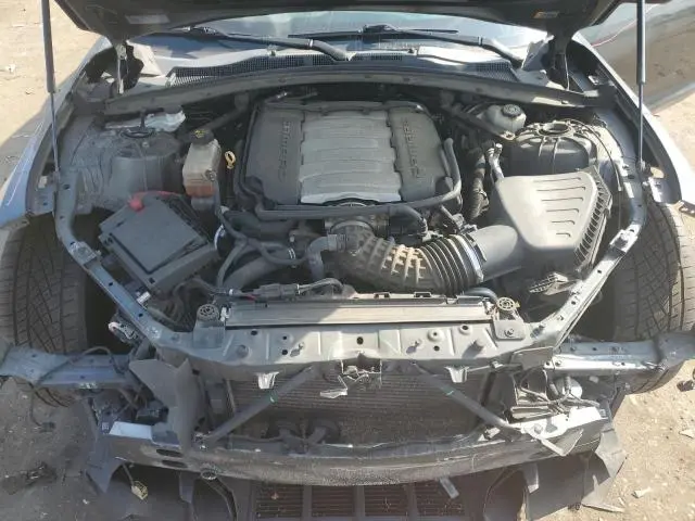 2017 CHEVROLET CAMARO SS  