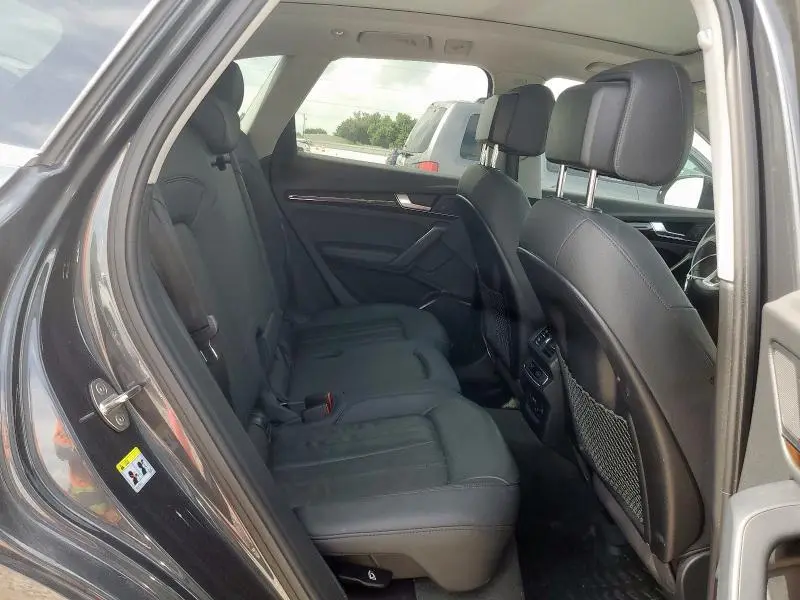 2020 AUDI Q5 PREMIUM PLUS  