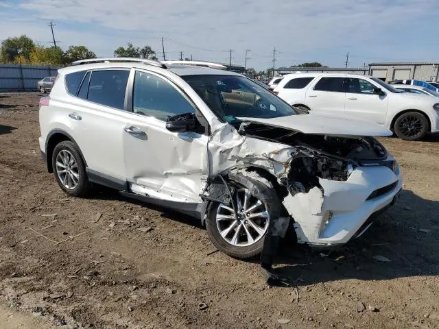 2016 TOYOTA RAV4 LIMITED  