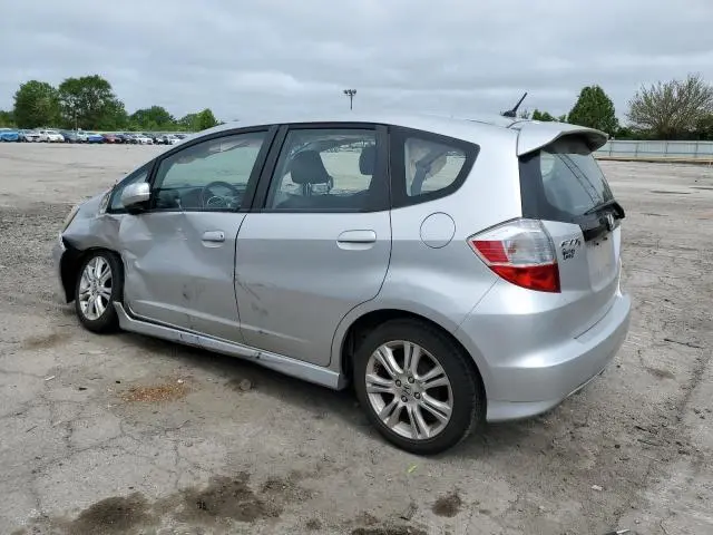 2011 HONDA FIT SPORT