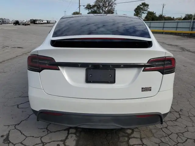 2023 TESLA MODEL X   