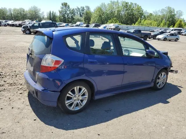 2010 HONDA FIT SPORT  
