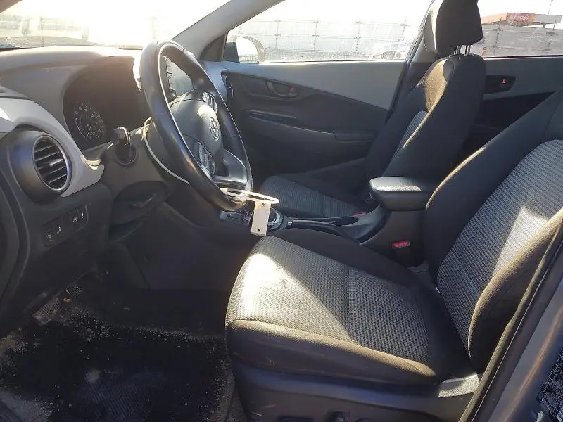 2021 HYUNDAI KONA SEL PLUS  