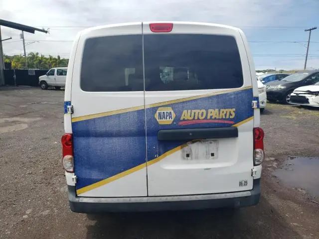 2018 NISSAN NV200 2.5S  