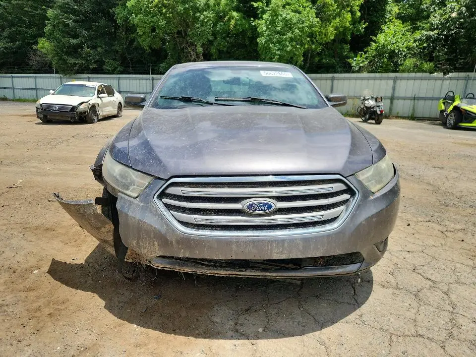 2013 FORD TAURUS SEL  