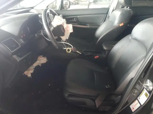 2016 SUBARU CROSSTREK LIMITED  