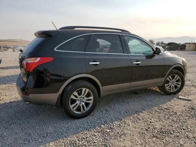 2012 HYUNDAI VERACRUZ GLS  