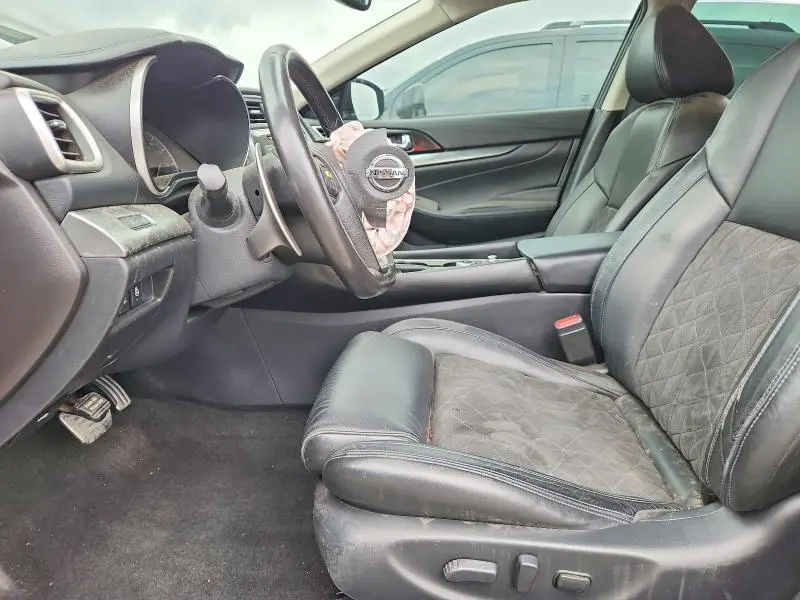 2017 NISSAN MAXIMA 3.5 SR  