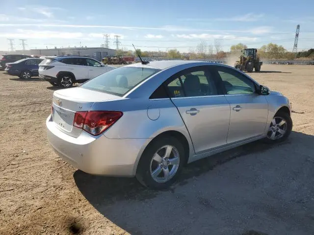 2012 CHEVROLET CRUZE LT  