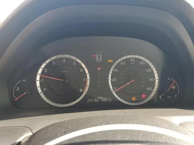 2012 HONDA ACCORD SE  