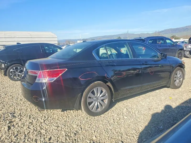 2012 HONDA ACCORD EXL  