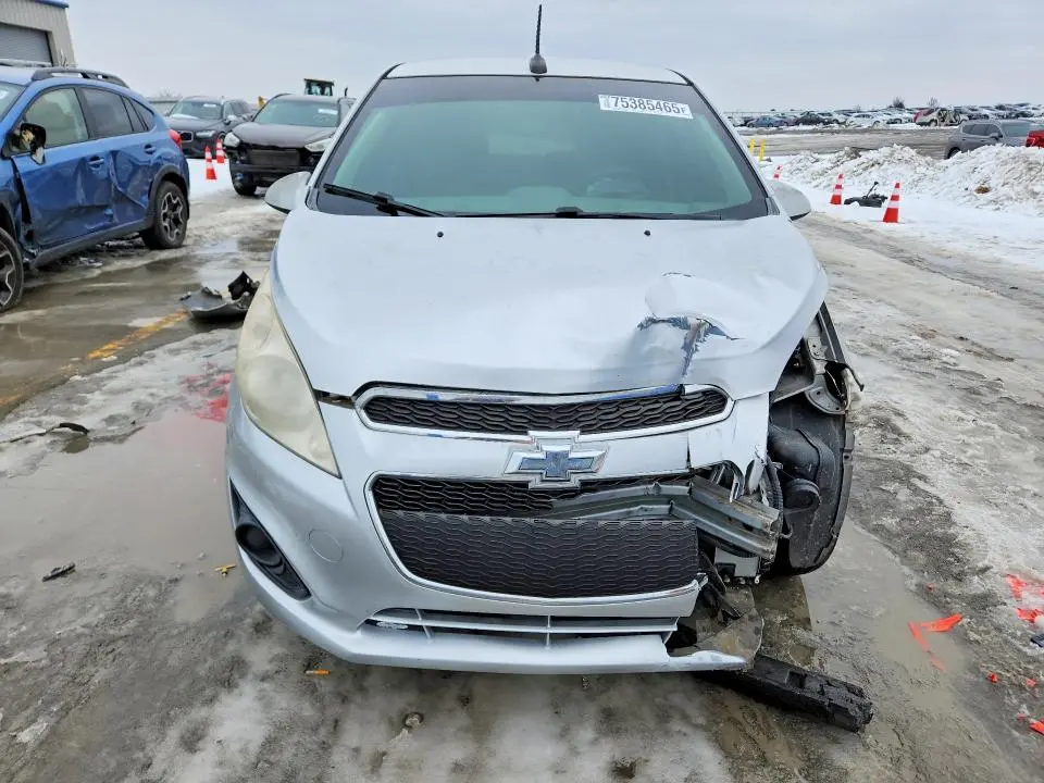 2013 CHEVROLET SPARK 1LT  