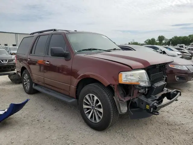 2015 FORD EXPEDITION XLT  