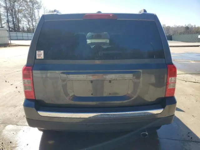 2016 JEEP PATRIOT LATITUDE  