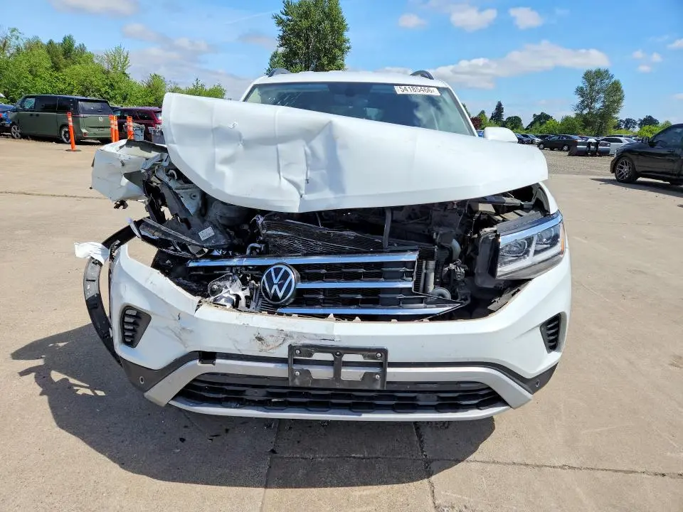 2021 VOLKSWAGEN ATLAS SE  