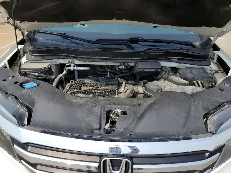 2016 HONDA PILOT EXL  