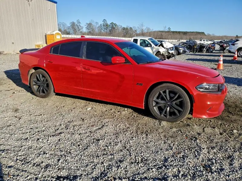2018 DODGE CHARGER R/T  