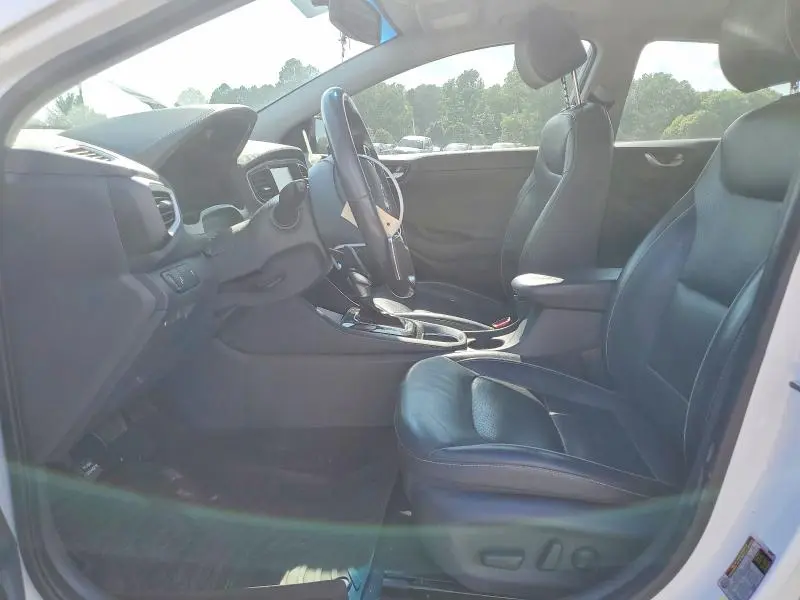 2018 HYUNDAI IONIQ LIMITED  