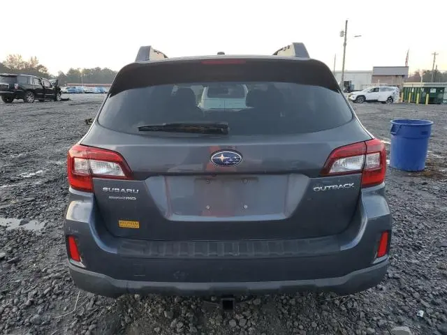 2015 SUBARU OUTBACK 2.5I LIMITED  