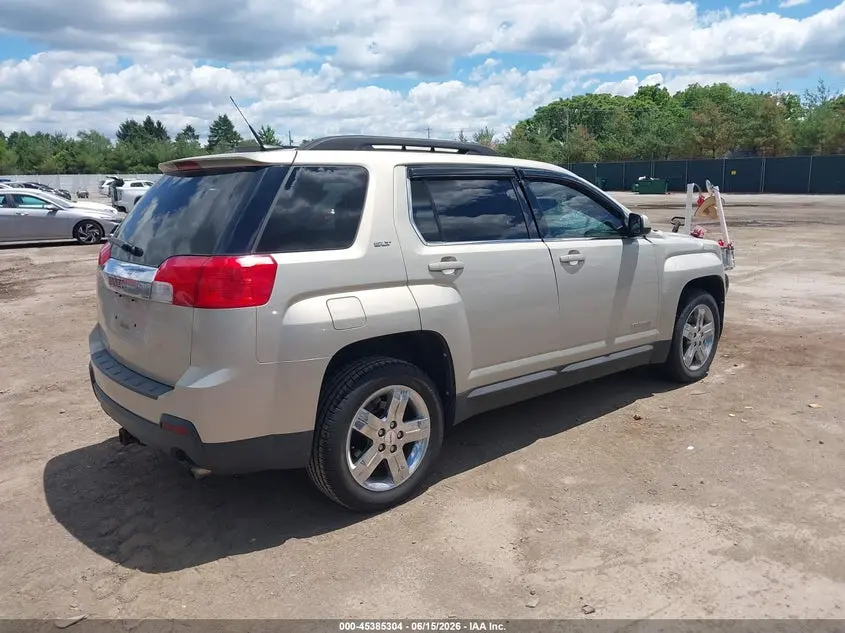 2012 GMC TERRAIN SLT-1