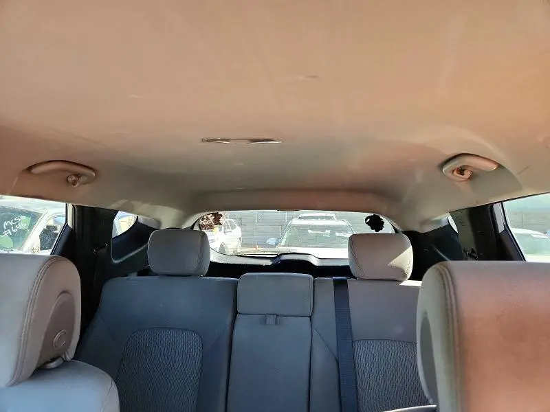 2016 HYUNDAI SANTA FE SPORT   