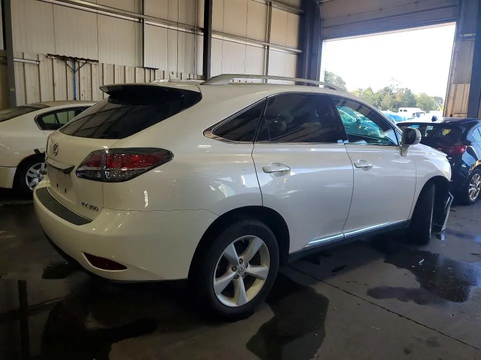 2013 LEXUS RX 350 BASE  