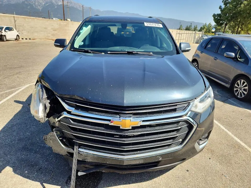 2018 CHEVROLET TRAVERSE LT  