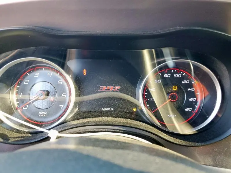 2021 DODGE CHARGER SCAT PACK  