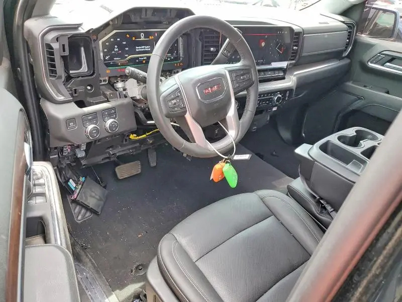2024 GMC SIERRA K1500 SLT  