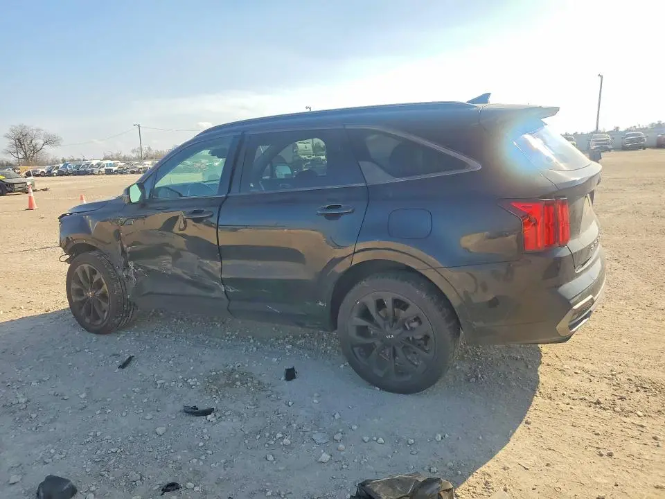 2021 KIA SORENTO SX  